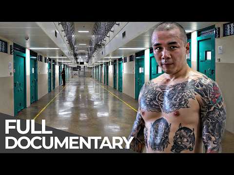Concrete Purgatory: The Maximum Security Prison Where Privacy Doesn't Exist