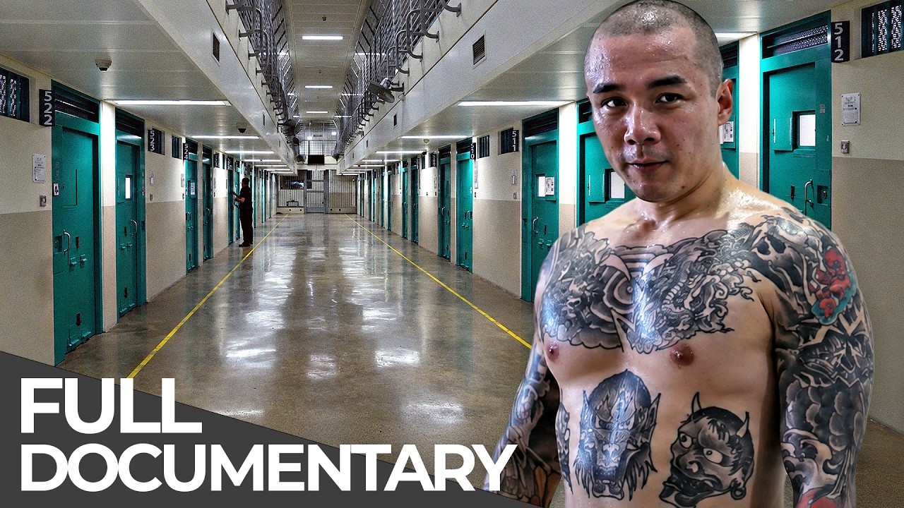Concrete Purgatory: The Maximum Security Prison Where Privacy Doesn't Exist