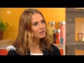 Nadeshda Brennicke Auftritt Bei Volle Kanne Arsch Scheiß Zuhälterei Prostitution