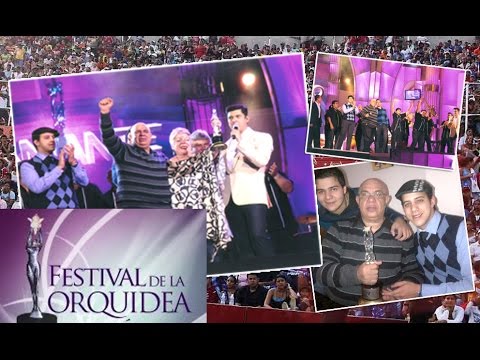 Festival de la Orquídea 2011   Argenis Carruyo TV