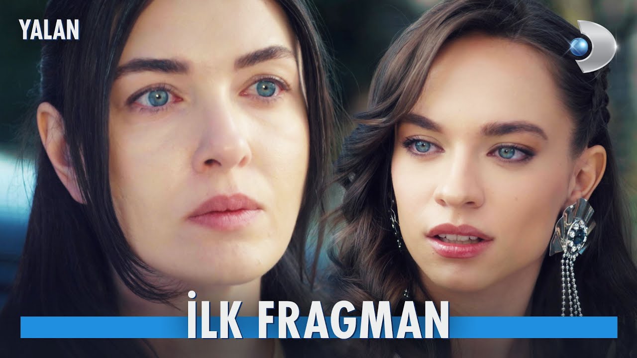 KanalD'nin yeni dizisi "Yalan"dan ilk fragman yayında