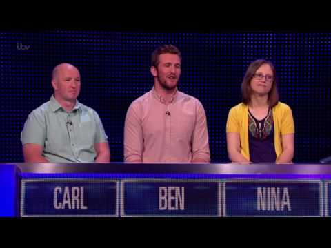 Martin Sticks To His £4,000 - The Chase