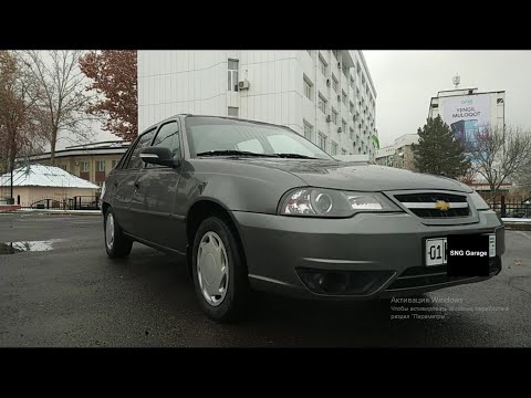 Thumbnail for Worst car from GM ! Chevrolet Nexia2 ! Daewoo Nexia 2 Daewoo Cielo2 by Daewoo Nexia