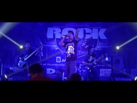 Silence Majesty - Live @ Rangia Rock Festival {2017} HD 1080p