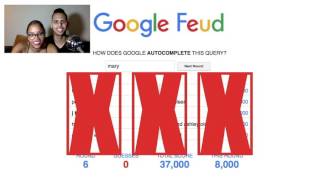 HOW SMART IS MY GIRLFRIEND | GOOGLE FEUD