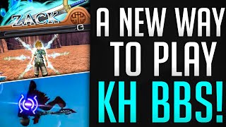 AMAZING THINGS you can do in Kingdom Hearts Birth By Sleep