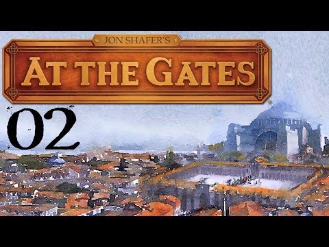 SB Plays At The Gates 02 - People Problems