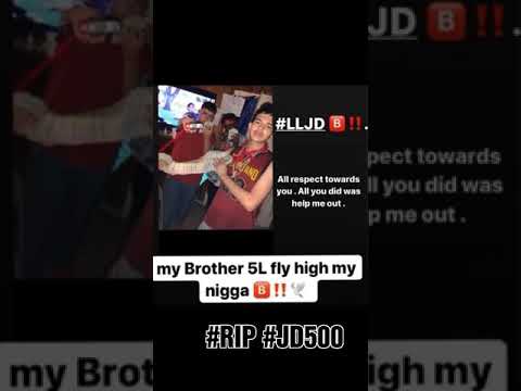 JD500 - MOB (feats. Otbrazyzay) 2020