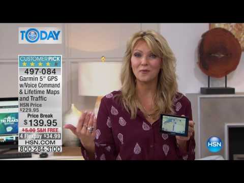 HSN | HSN Today: Electronic Connection 01.20.2017 - 07 AM