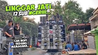 Download lagu LEK JAYUS' VIP SPECS ARE TERRIBLE...THIS IS WHAT THE 12 SUB LINGGAR JATI SOUND LIKE mp3