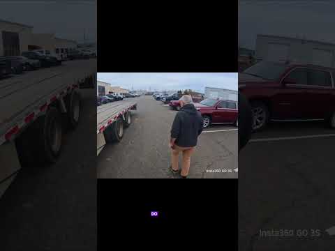 Trucking AinÕt Easy