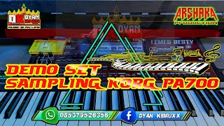 Download lagu 🔴 DEMO SAMPLING UNTUK KORG PA700 & SERI ATASNYA 🔴 mp3 Download lagu 🔴 DEMO SAMPLING UNTUK KORG PA700 & SERI ATASNYA 🔴 mp3