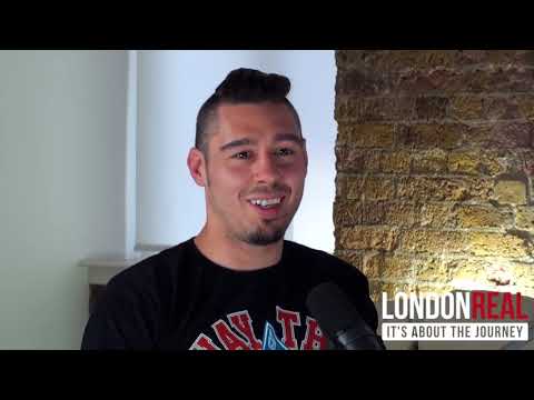 UFC Fighter Dan Hardy on Psychedelics | London Real