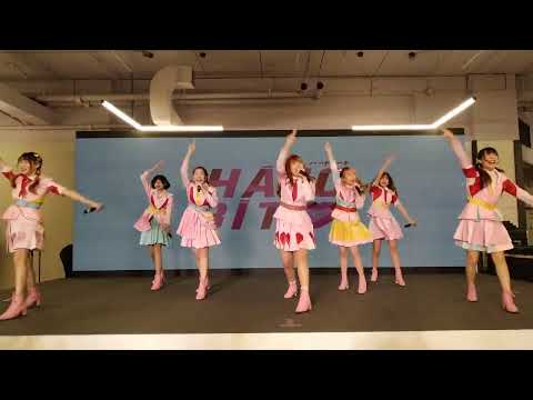 Hatobito : Open World @ BHF Iconic Idol Fest 2022 - Season Square【4K】