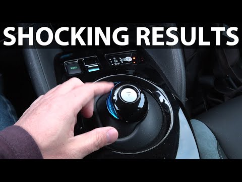 Is D-mode more efficient than B-mode?