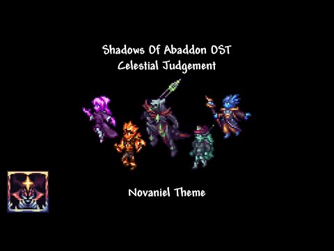 Shadows of Abaddon OST: Celestial Judgement [Novaniel Theme]