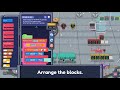 Code, Solve, Revolt! Steam Key Global Trailer