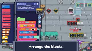 Watch and explore about Code, Solve, Revolt! PC Steam CD Key