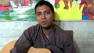 Bhaskar Talks : Guitarmonk Institute in East Delhi