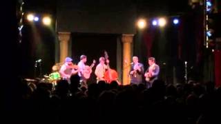 Punch Brothers (Pittsburgh 9.22.15) - Passepied (Debussy)