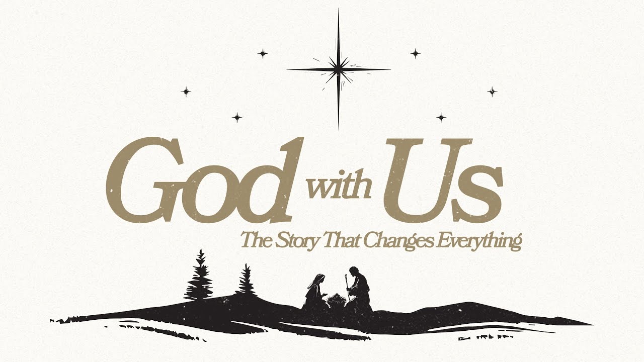 God with Us | Christian Dunn | Matthew 1:18-25