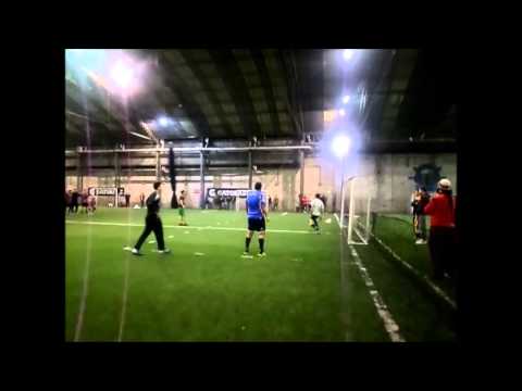 Semifinal Torneo Apertura 2015: Armin FC Vs Chaca Flores