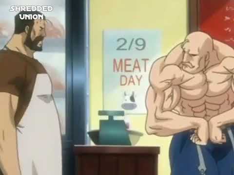 How Lifters Greet Each Other