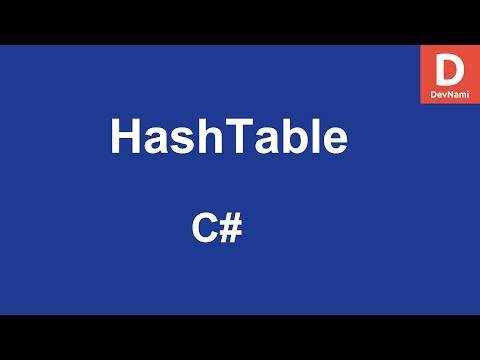 C Hashtable
