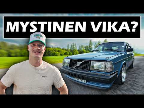 600HP VOLVO - TÄLLÄ EI VOI ENÄÄN AJAA!