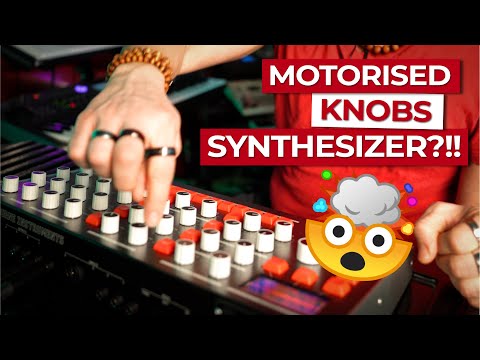 NINA Synthesizer Unboxing & Demo