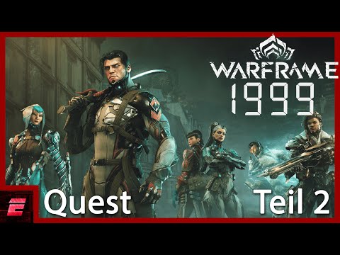 Die Hex (Quest Teil 2) - Warframe