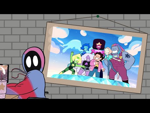 Piwnica Production przedstawia - Steven Universe Future