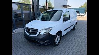 Легковой фургон Mercedes-Benz Citan 111 CDI BlueEFFICIENCY Extra Lang | Изображение 4 - Autoline