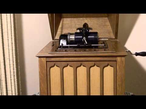 My Blue Ridge Mountain Home  Vernon Dalhart and C Robison  Edison BA  5414