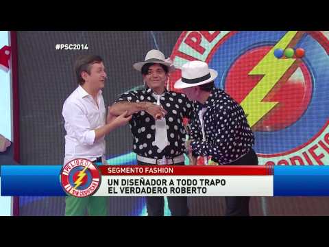 Roberto Piazza y Su Imitador - Peligro Sin Codificar