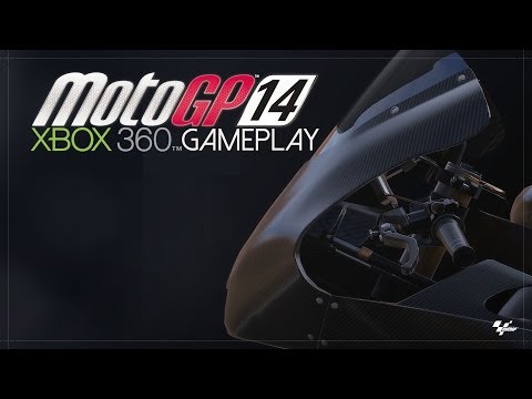 MotoGP 14 Gameplay (XBOX 360 HD)