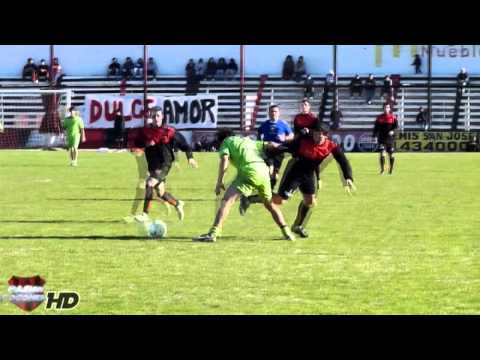 PASIÓN FOGONERA - RESUMEN AMISTOSO DOUGLAS 2 VS DEF. DE SALTO 0