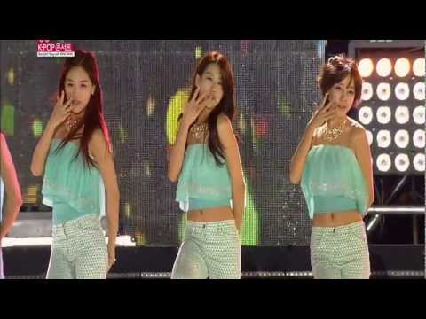 글램 & 헬로비너스 & 레인보우