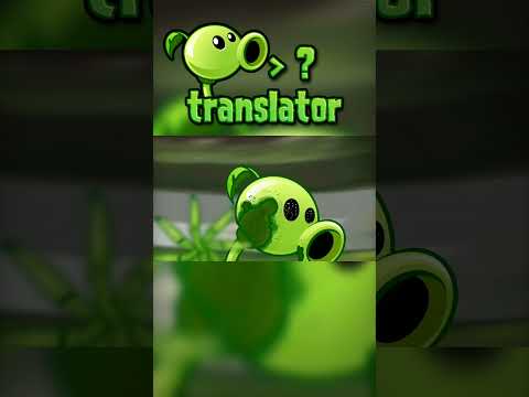 Killer Peashooter in PvZ! Models by me #dc2 #pvz #pvz2 #plantsvszombies