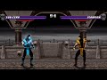 MK2 Stage Kombat Tomb Modified By Guylherme23