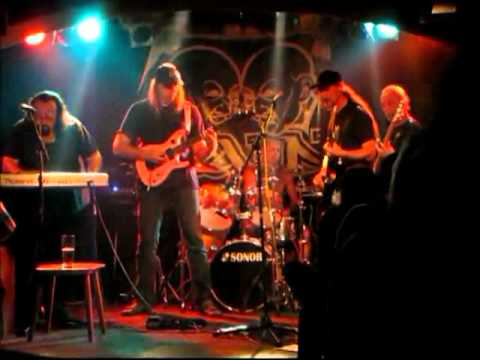 Melmoth - Kain 2. 8. 2012 – I