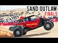 Sand Outlaws Series Finale at Glamis! Big Money Big Power  DragRace!