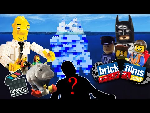 The LEGO Animation Iceberg Explained (Brickfilm Day 2022)