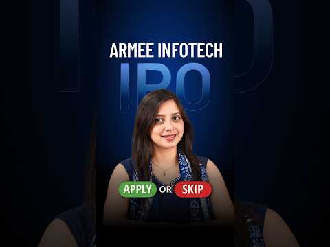 ArMee Infotech IPO Review: Business, Key Risks, Valuation & More