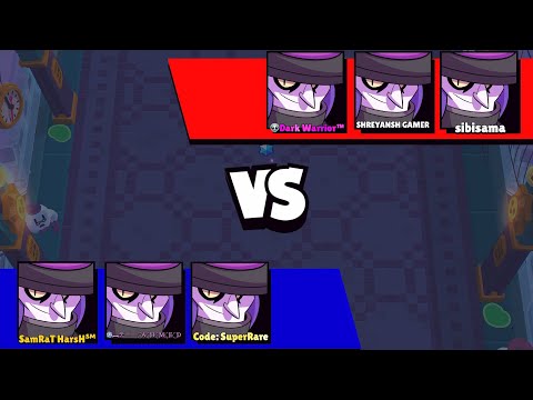Triple Same Brawlers Vs Triple Same Brawlers