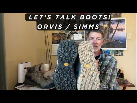 Orvis Ultralight Wading Boot