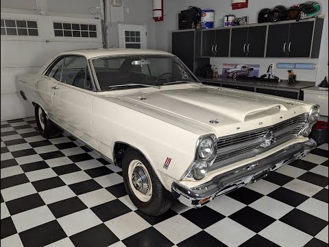 1966 Ford Fairlane (CC-1900396) for sale in Laval, Quebec