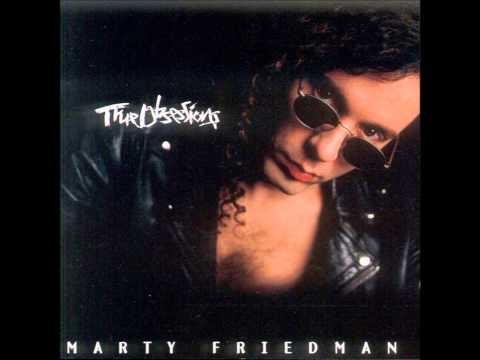 Marty Friedman - True Obsessions (Full Album) (HQ)