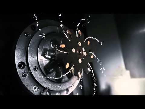 CoroMill® QD - Internal coolant for chip evacuation