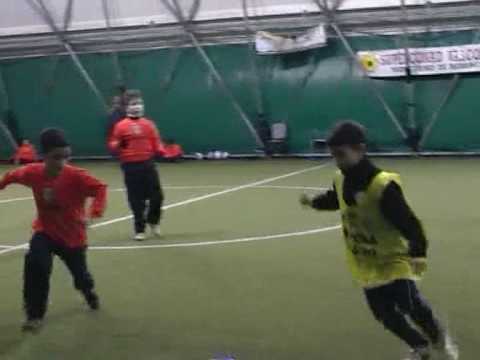 Partita con i nostri cugini del Morciano